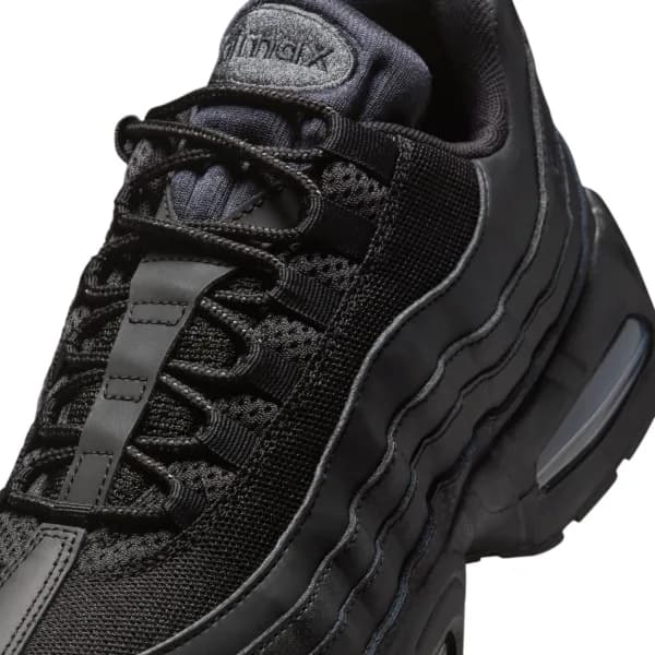 Nike Air Max 95 Big Bubble Erkek Sneaker Ayakkabı — Çok Renkli · HM8755-001 (9/14)