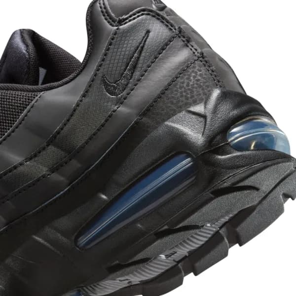 Nike Air Max 95 Big Bubble Erkek Sneaker Ayakkabı — Çok Renkli · HM8755-001 (10/14)