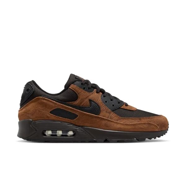 Air Max 90 Premium Erkek Sneaker Ayakkabı görsel 1