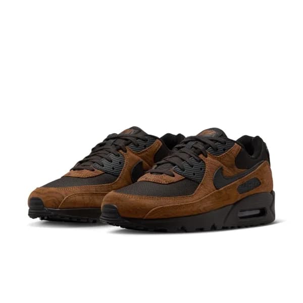 Nike Air Max 90 Premium Erkek Sneaker Ayakkabı — Çok Renkli · IQ0283-281 (4/10)
