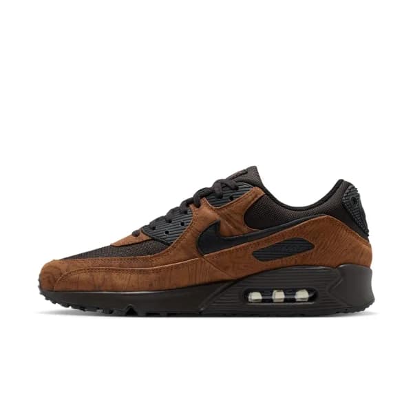 Nike Air Max 90 Premium Erkek Sneaker Ayakkabı — Çok Renkli · IQ0283-281 (5/10)