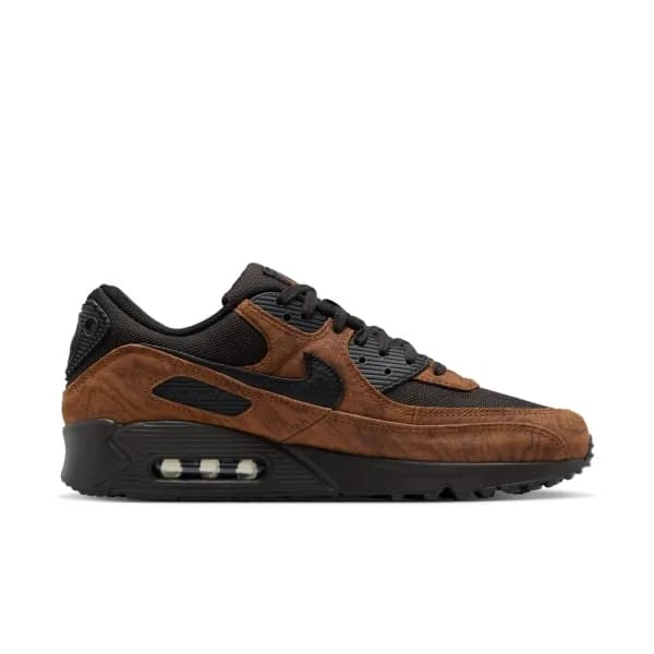 Nike Air Max 90 Premium Erkek Sneaker Ayakkabı — Çok Renkli · IQ0283-281 (6/10)