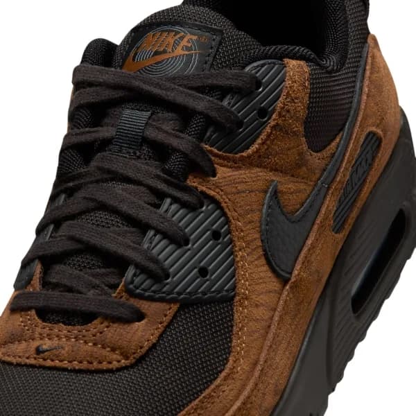 Nike Air Max 90 Premium Erkek Sneaker Ayakkabı — Çok Renkli · IQ0283-281 (9/10)
