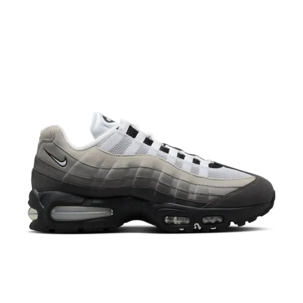 Air Max 95 Big Bubble Erkek Sneaker Ayakkabı görsel 1