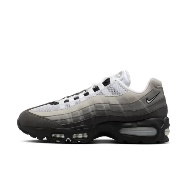 Nike Air Max 95 Big Bubble Erkek Sneaker Ayakkabı — Çok Renkli · HM4740-007 (2/11)