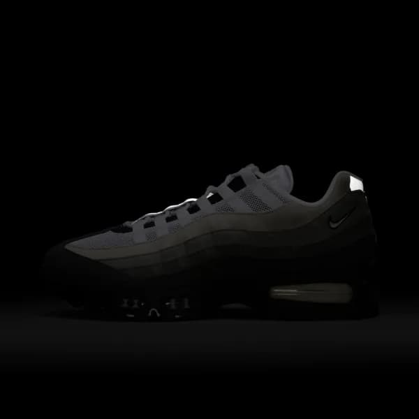 Nike Air Max 95 Big Bubble Erkek Sneaker Ayakkabı — Çok Renkli · HM4740-007 (11/11)