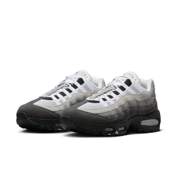 Nike Air Max 95 Big Bubble Erkek Sneaker Ayakkabı — Çok Renkli · HM4740-007 (4/11)