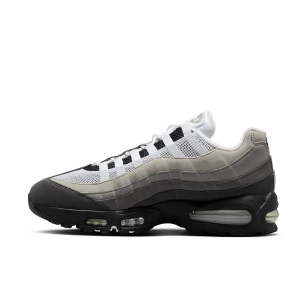 Nike Air Max 95 Big Bubble Erkek Sneaker Ayakkabı — Çok Renkli · HM4740-007 (5/11)