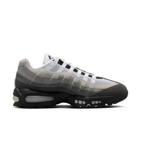 Nike Air Max 95 Big Bubble Erkek Sneaker Ayakkabı — Çok Renkli · HM4740-007 (6/11)