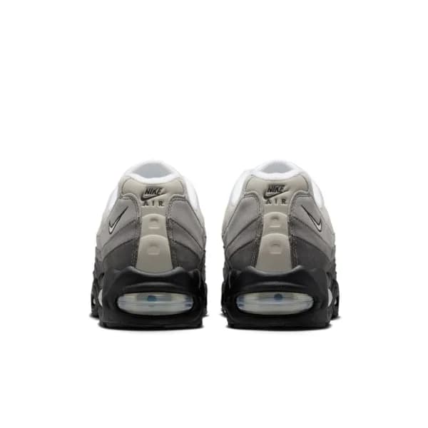 Nike Air Max 95 Big Bubble Erkek Sneaker Ayakkabı — Çok Renkli · HM4740-007 (7/11)