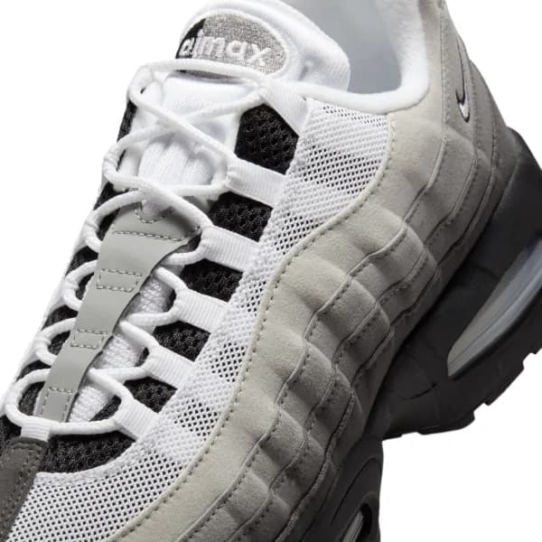 Nike Air Max 95 Big Bubble Erkek Sneaker Ayakkabı — Çok Renkli · HM4740-007 (8/11)