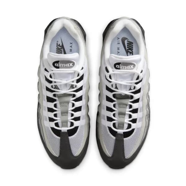 Nike Air Max 95 Big Bubble Erkek Sneaker Ayakkabı — Çok Renkli · HM4740-007 (9/11)