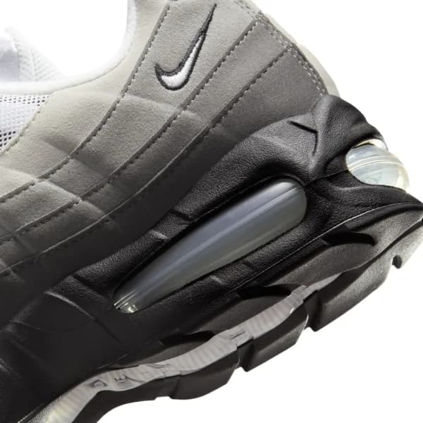 Nike Air Max 95 Big Bubble Erkek Sneaker Ayakkabı — Çok Renkli · HM4740-007 (10/11)