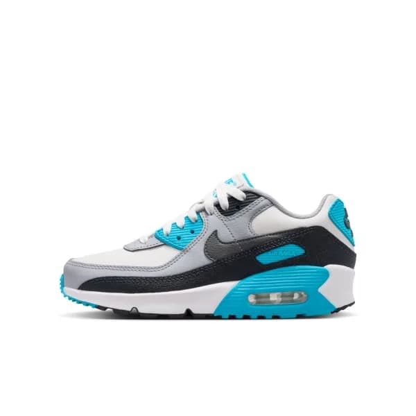 Nike Air Max 90 LTR Gs Çocuk Sneaker Ayakkabı — Çok Renkli · CD6864-034 (2/10)
