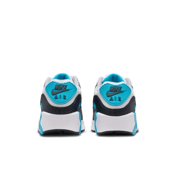 Nike Air Max 90 LTR Gs Çocuk Sneaker Ayakkabı — Çok Renkli · CD6864-034 (7/10)