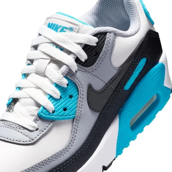 Nike Air Max 90 LTR Gs Çocuk Sneaker Ayakkabı — Çok Renkli · CD6864-034 (9/10)