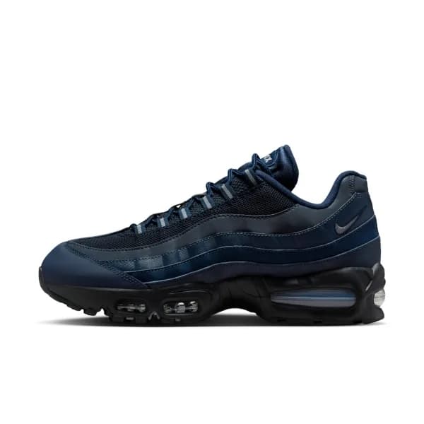 Nike Air Max 95 Big Bubble Erkek Mavi Sneaker Ayakkabı · IM5987-451 (2/11)