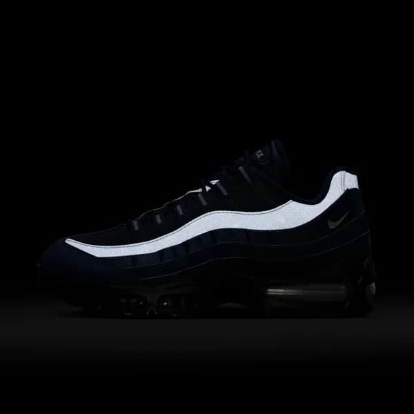 Nike Air Max 95 Big Bubble Erkek Mavi Sneaker Ayakkabı · IM5987-451 (11/11)