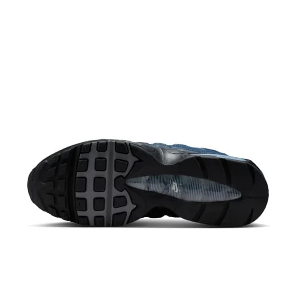 Nike Air Max 95 Big Bubble Erkek Mavi Sneaker Ayakkabı · IM5987-451 (3/11)