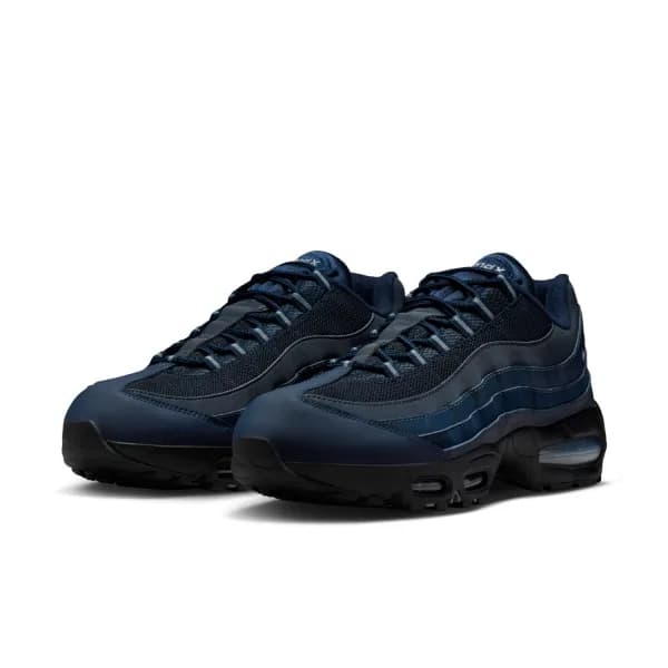 Nike Air Max 95 Big Bubble Erkek Mavi Sneaker Ayakkabı · IM5987-451 (4/11)