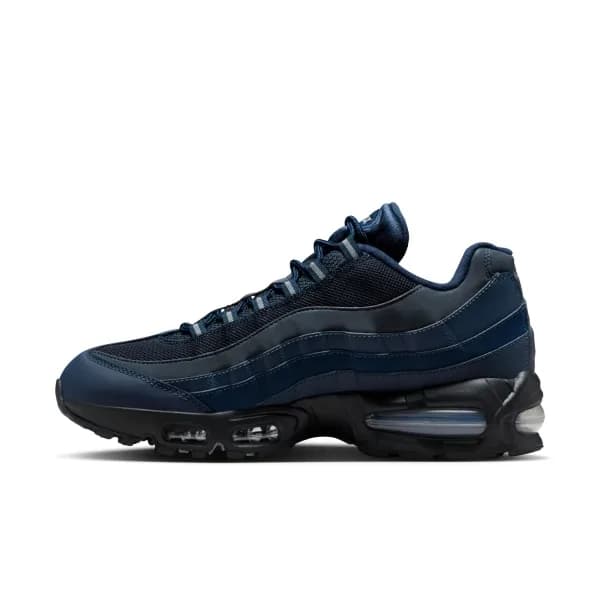 Nike Air Max 95 Big Bubble Erkek Mavi Sneaker Ayakkabı · IM5987-451 (5/11)