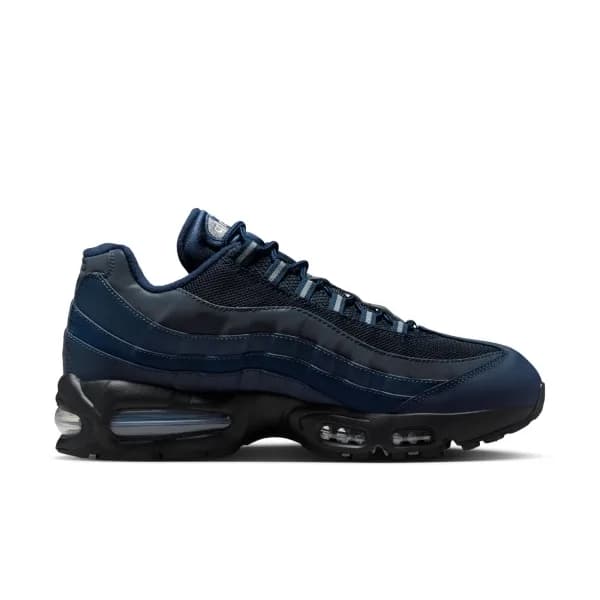 Nike Air Max 95 Big Bubble Erkek Mavi Sneaker Ayakkabı · IM5987-451 (6/11)