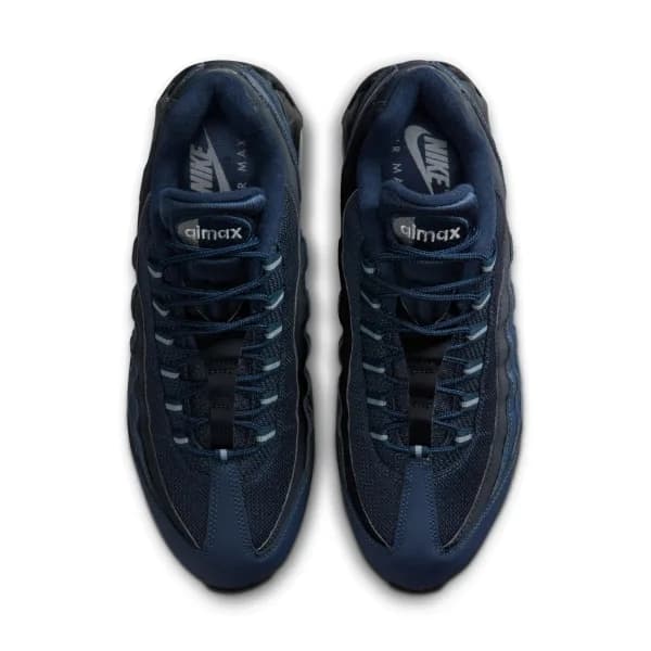Nike Air Max 95 Big Bubble Erkek Mavi Sneaker Ayakkabı · IM5987-451 (8/11)