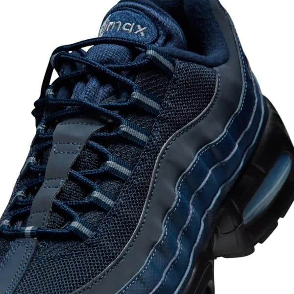 Nike Air Max 95 Big Bubble Erkek Mavi Sneaker Ayakkabı · IM5987-451 (9/11)
