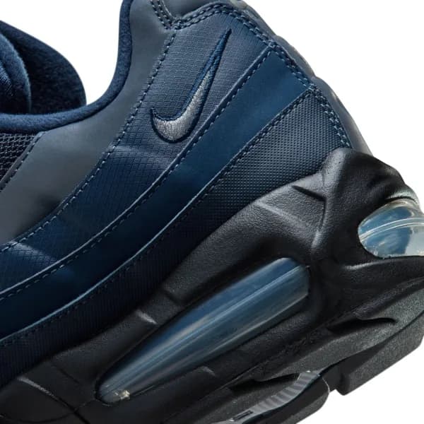 Nike Air Max 95 Big Bubble Erkek Mavi Sneaker Ayakkabı · IM5987-451 (10/11)
