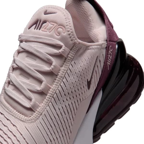 Nike Air Max 270 Kadın Sneaker Ayakkabı — Çok Renkli · HJ3222-601 (8/10)