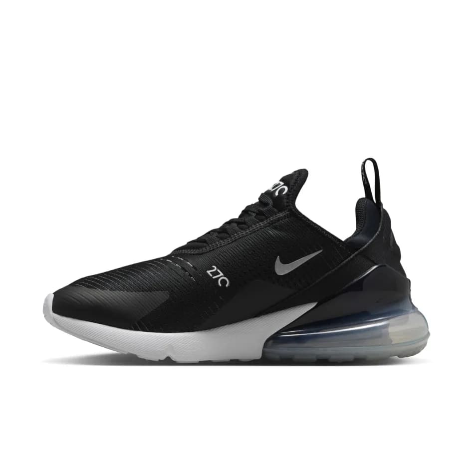 Nike Air Max 270 Kadın Siyah Sneaker Ayakkabı · HJ3222-001 (5/10)