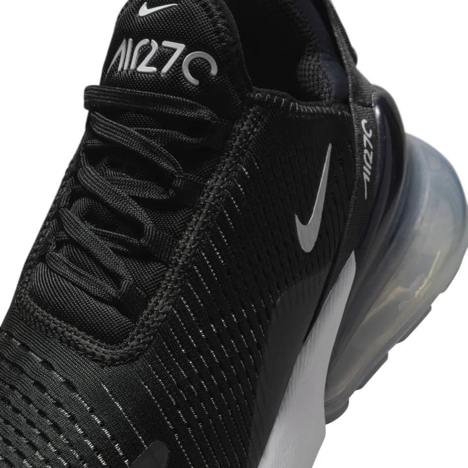 Nike Air Max 270 Kadın Siyah Sneaker Ayakkabı · HJ3222-001 (9/10)