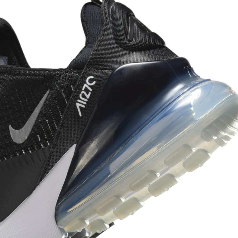 Nike Air Max 270 Kadın Siyah Sneaker Ayakkabı · HJ3222-001 (10/10)