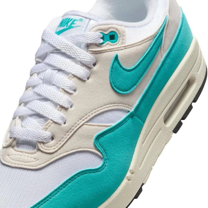 Nike Air Max 1 Kadın Sneaker Ayakkabı — Çok Renkli · DZ2628-107 (9/10)
