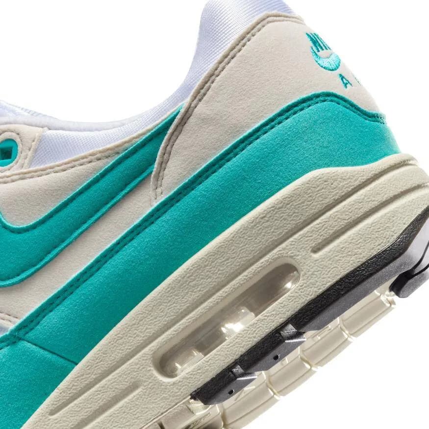 Nike Air Max 1 Kadın Sneaker Ayakkabı — Çok Renkli · DZ2628-107 (10/10)