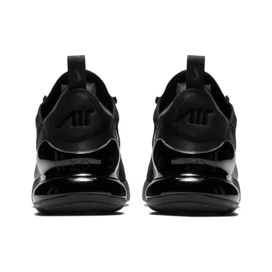 Nike Air Max 270 Gs Sneaker Ayakkabı — Çok Renkli · BQ5776-001 (7/8)