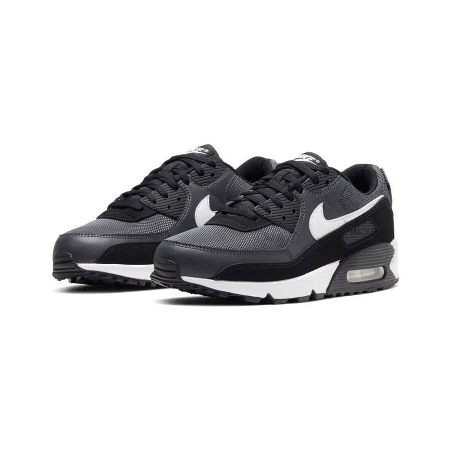 Nike Air Max 90 Erkek Sneaker Ayakkabı — Çok Renkli · CN8490-002 (4/9)