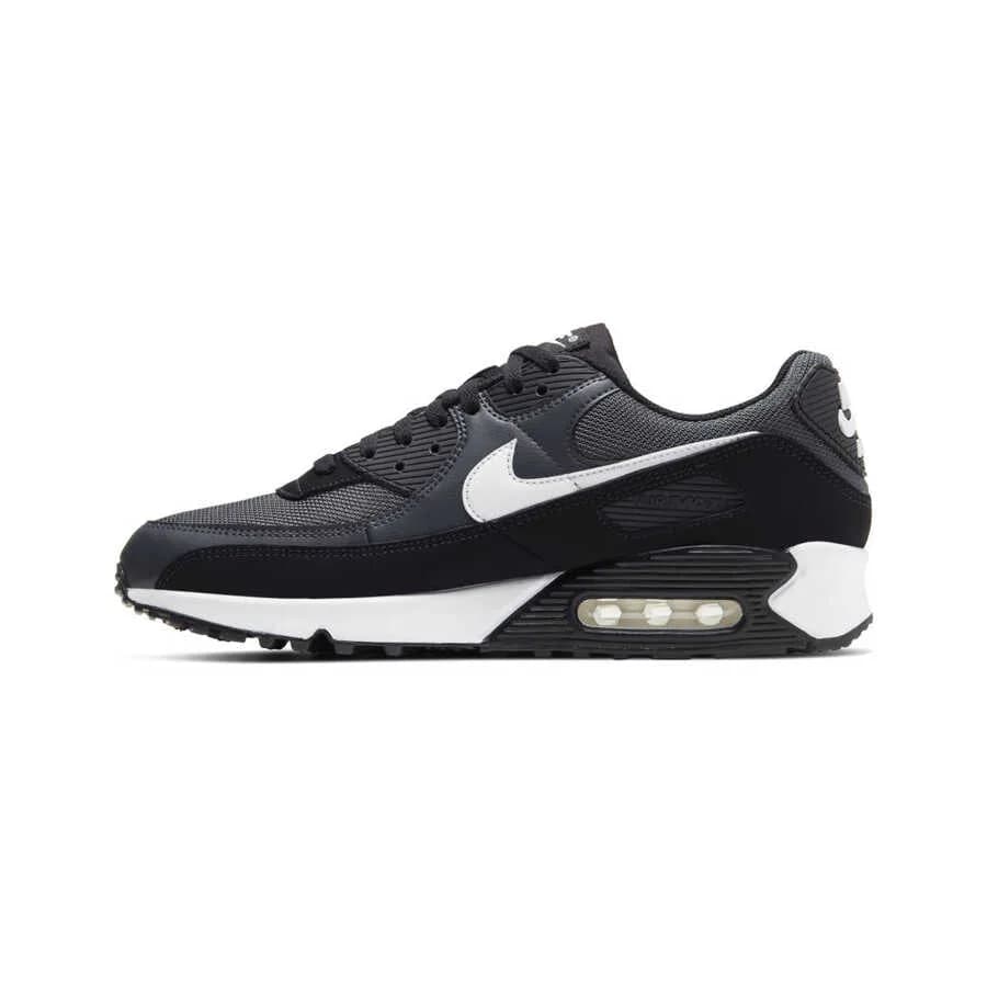 Nike Air Max 90 Erkek Sneaker Ayakkabı — Çok Renkli · CN8490-002 (5/9)