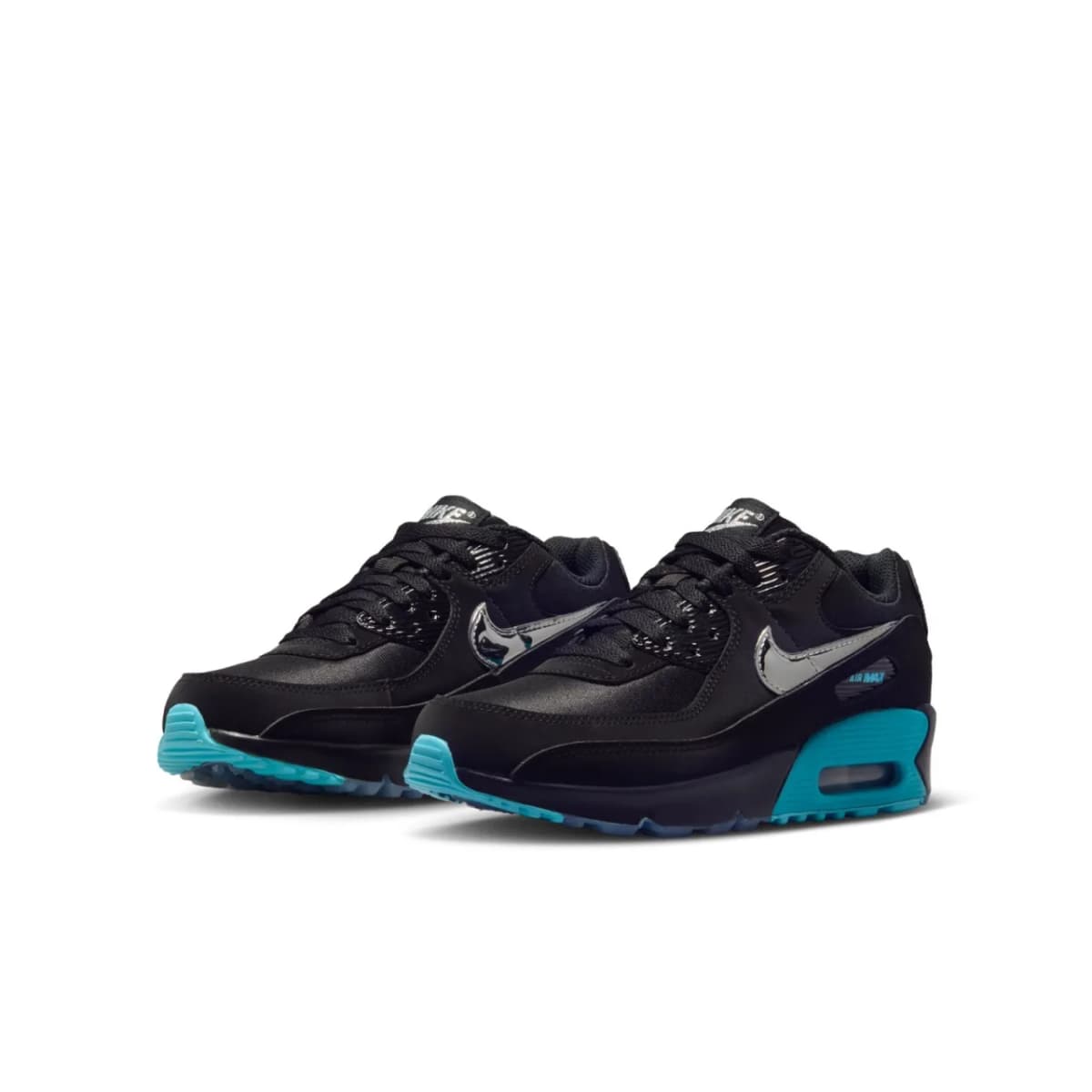 Nike Air Max 90 Se Gs Siyah Sneaker Ayakkabı · IM7744-001 (4/10)