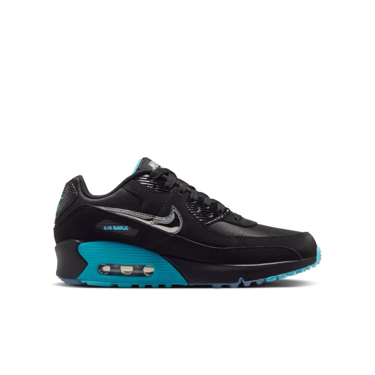 Nike Air Max 90 Se Gs Siyah Sneaker Ayakkabı · IM7744-001 (6/10)