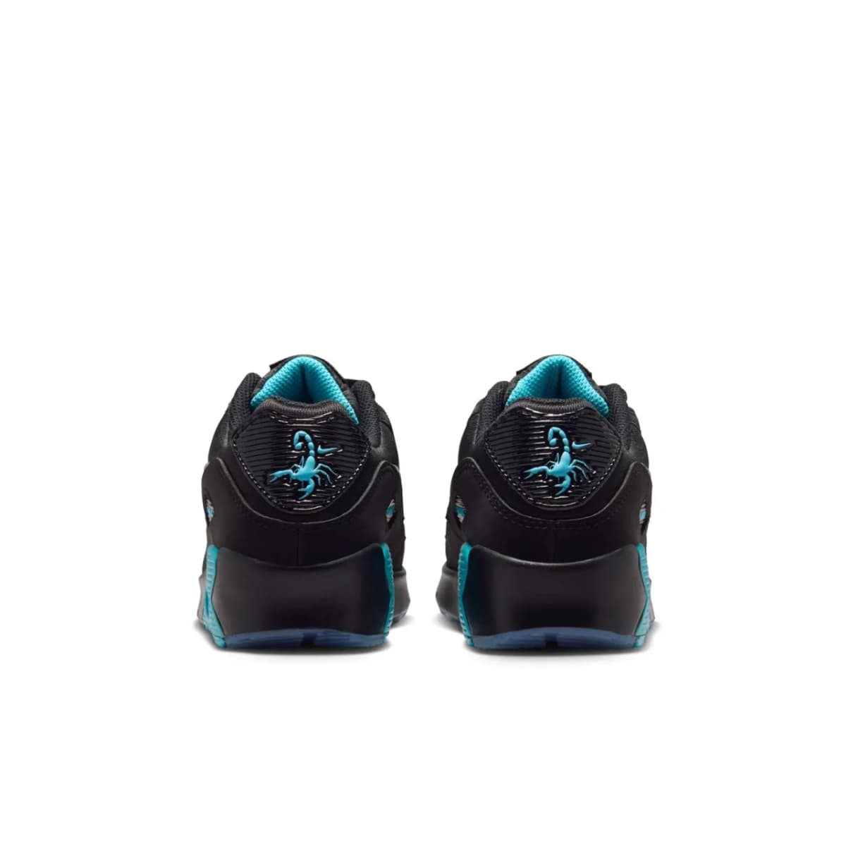 Nike Air Max 90 Se Gs Siyah Sneaker Ayakkabı · IM7744-001 (7/10)