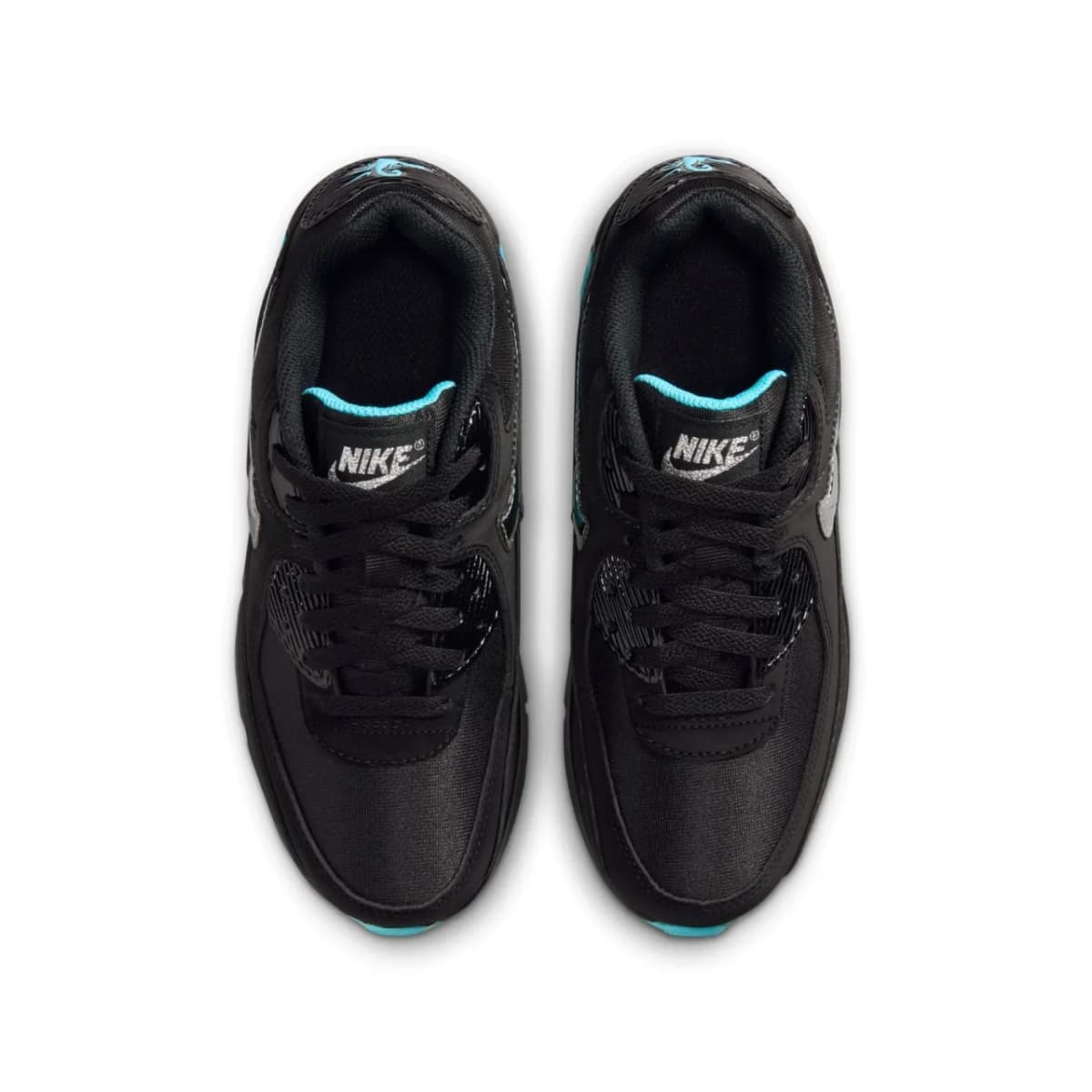 Nike Air Max 90 Se Gs Siyah Sneaker Ayakkabı · IM7744-001 (8/10)