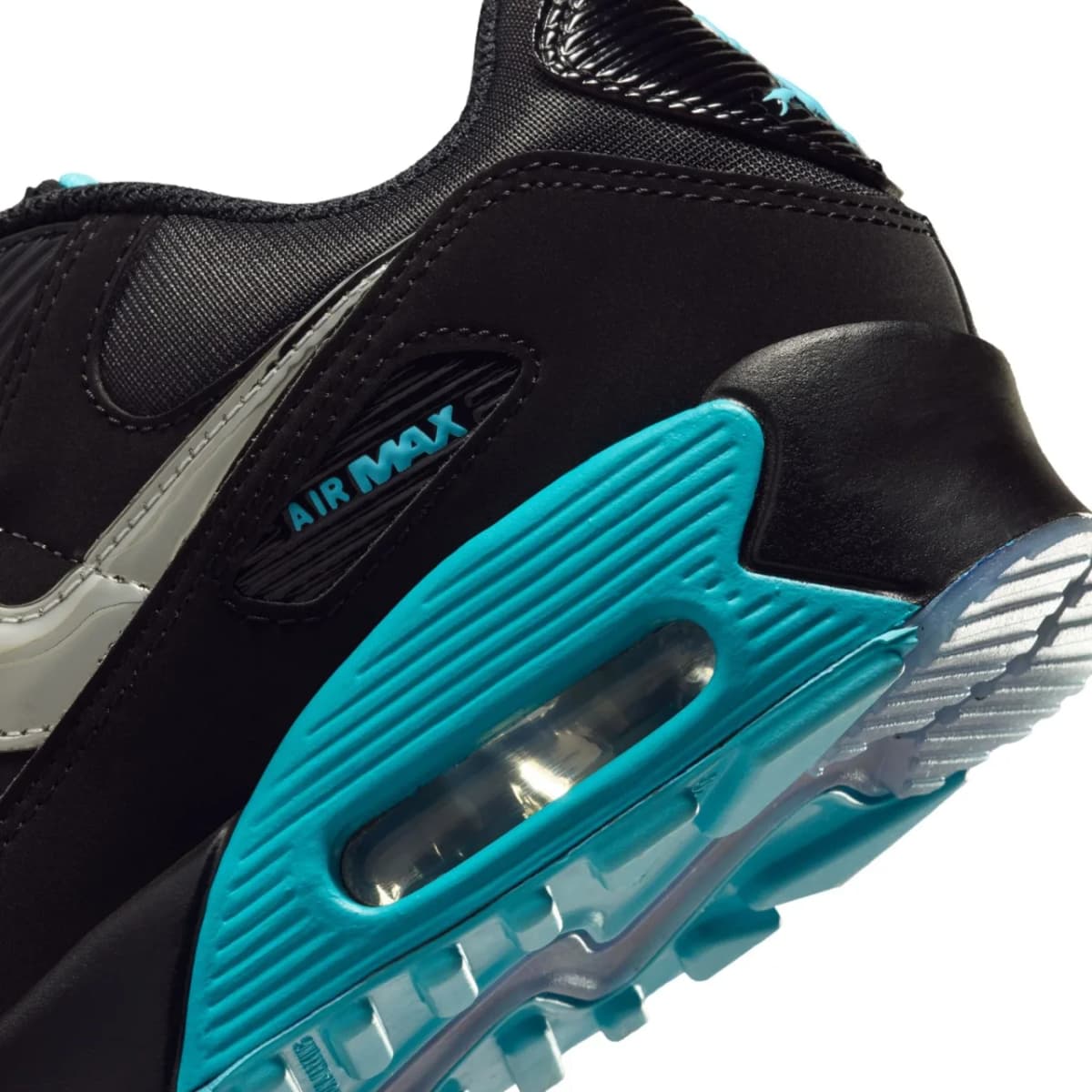 Nike Air Max 90 Se Gs Siyah Sneaker Ayakkabı · IM7744-001 (10/10)