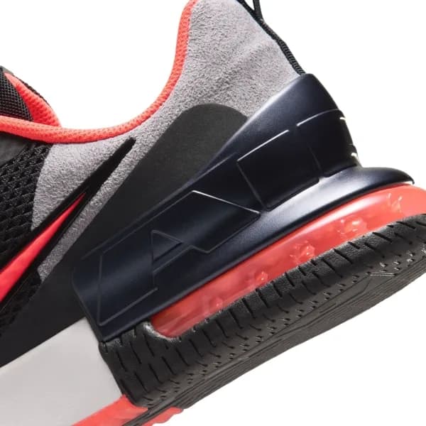 Nike Air Max Alpha Trainer 6 Premium Erkek Fitness Ayakkabısı — Çok Renkli · IM3570-001 (10/10)
