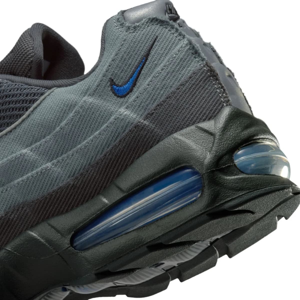 Nike Air Max 95 Big Bubble Erkek Sneaker Ayakkabı — Çok Renkli · IM9605-002 (11/11)