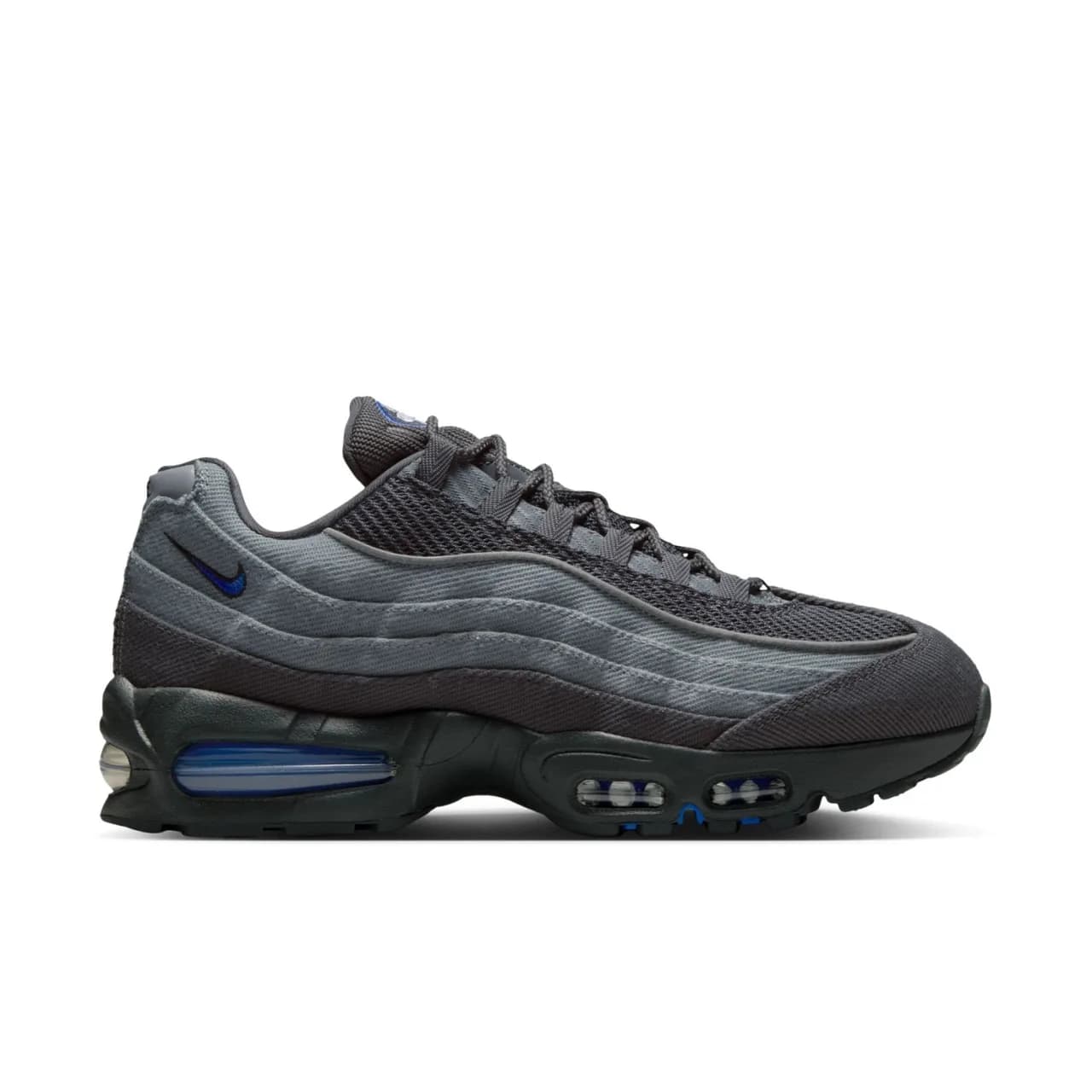 Air Max 95 Big Bubble Erkek Sneaker Ayakkabı görsel 1