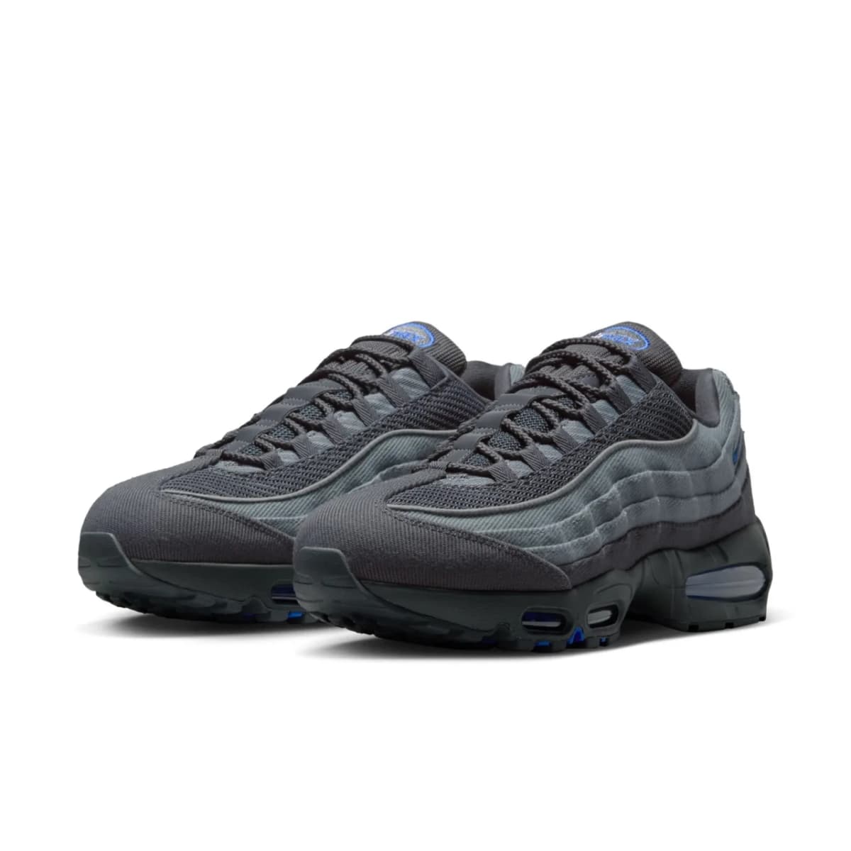 Nike Air Max 95 Big Bubble Erkek Sneaker Ayakkabı — Çok Renkli · IM9605-002 (5/11)