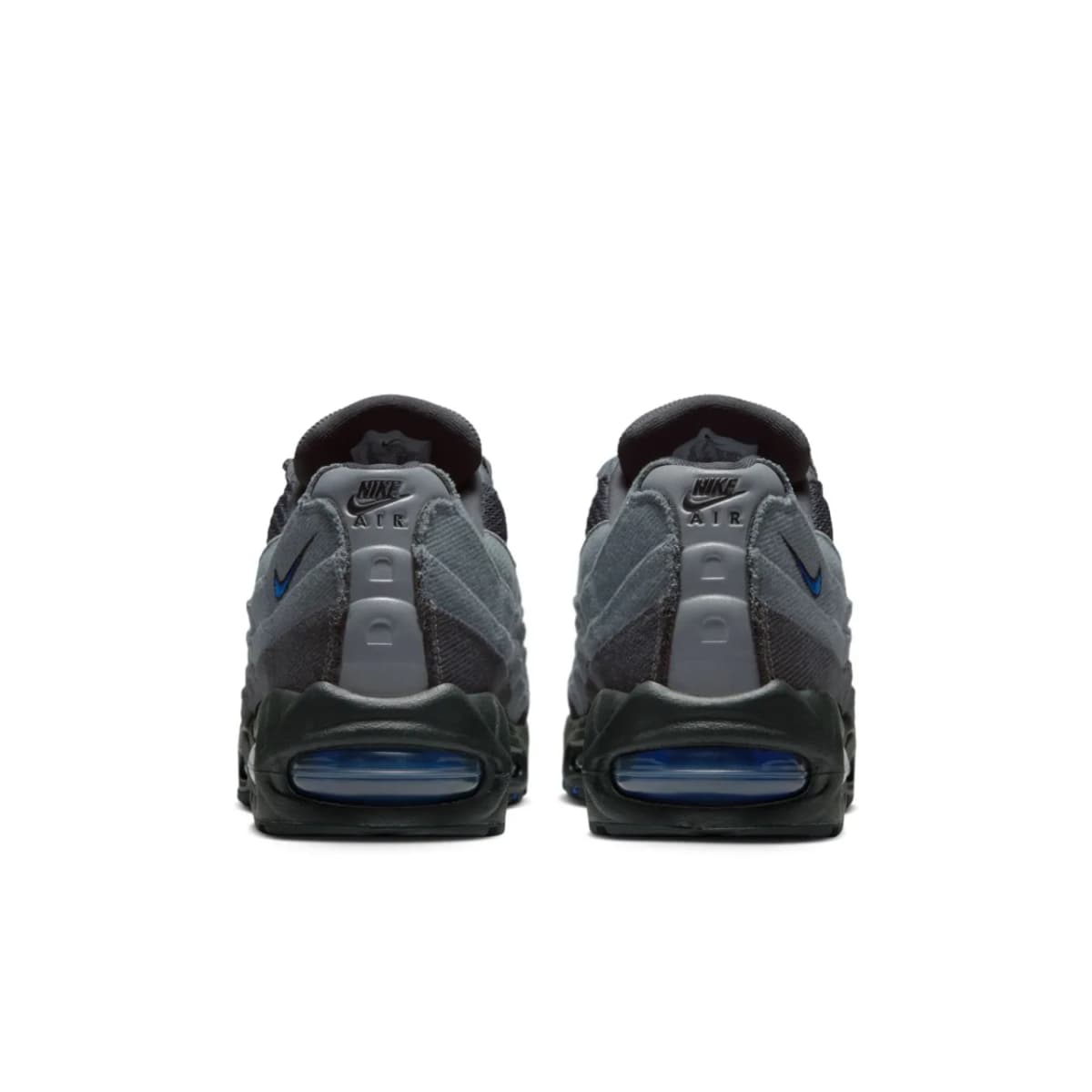 Nike Air Max 95 Big Bubble Erkek Sneaker Ayakkabı — Çok Renkli · IM9605-002 (8/11)