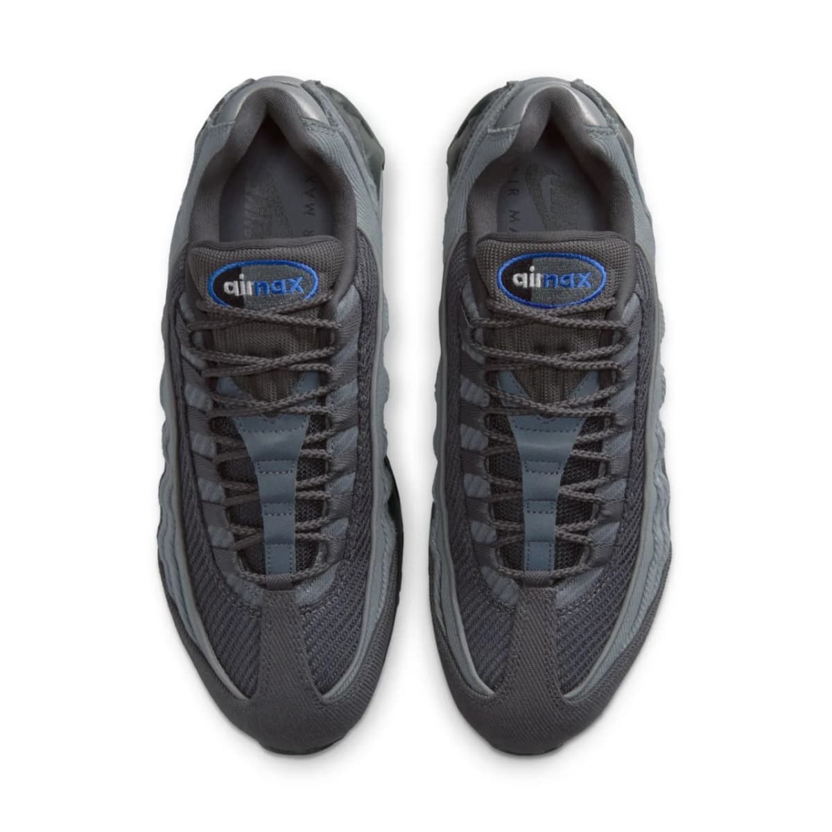 Nike Air Max 95 Big Bubble Erkek Sneaker Ayakkabı — Çok Renkli · IM9605-002 (9/11)