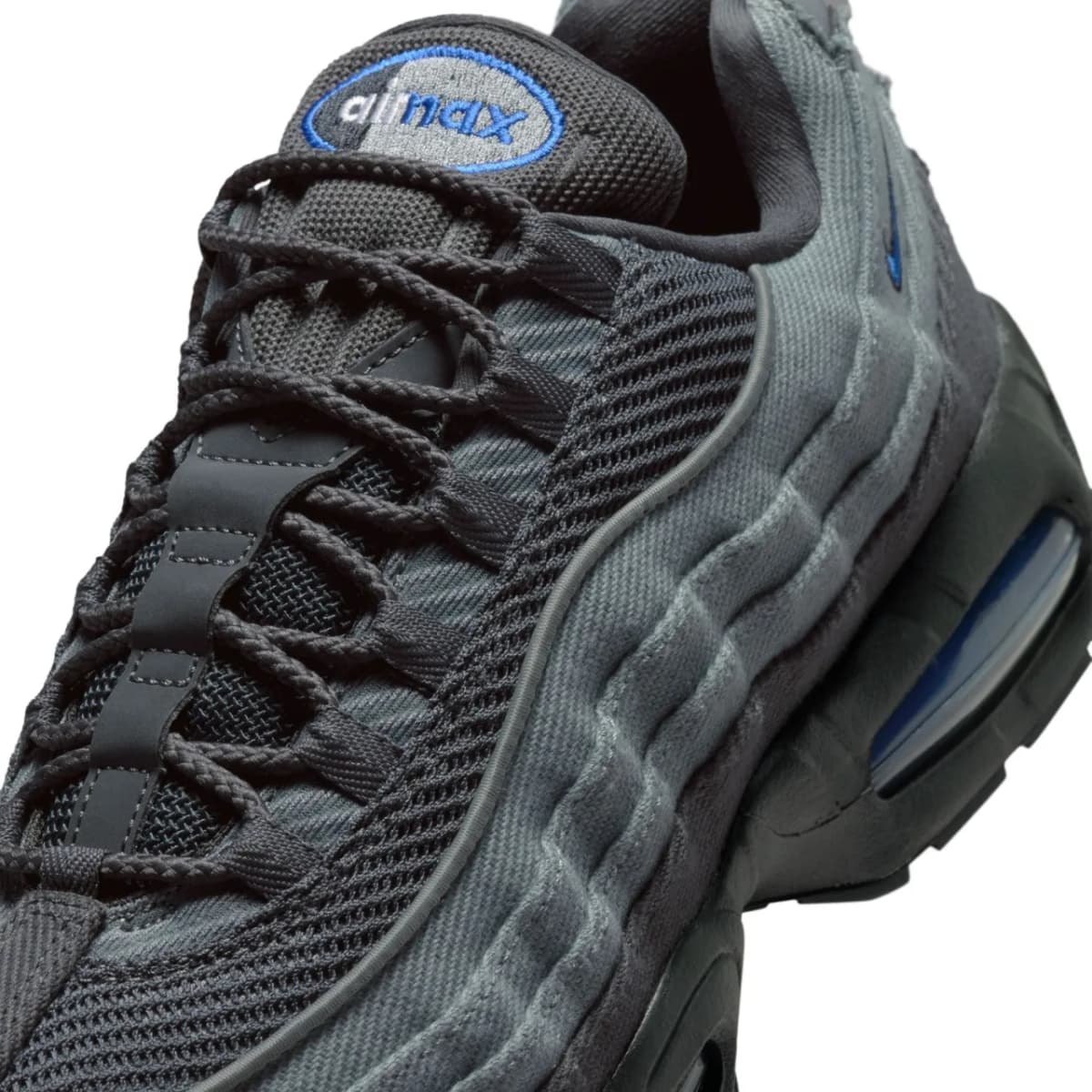 Nike Air Max 95 Big Bubble Erkek Sneaker Ayakkabı — Çok Renkli · IM9605-002 (10/11)